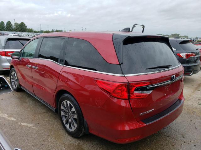 5FNRL6H7XNB019540 Honda ODYSSEY EXL