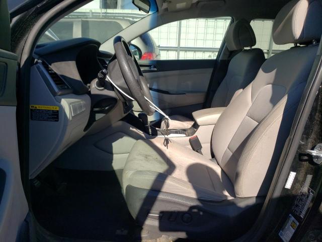 2017 HYUNDAI TUCSON LIM - KM8J3CA22HU506992