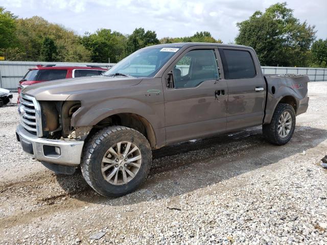 2016 Ford F-150 SuperCrew 