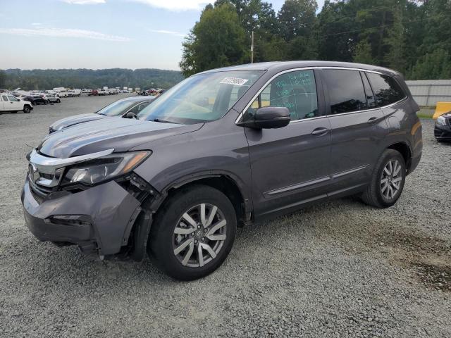 5FNYF5H58LB026091 | 2020 HONDA PILOT EXL