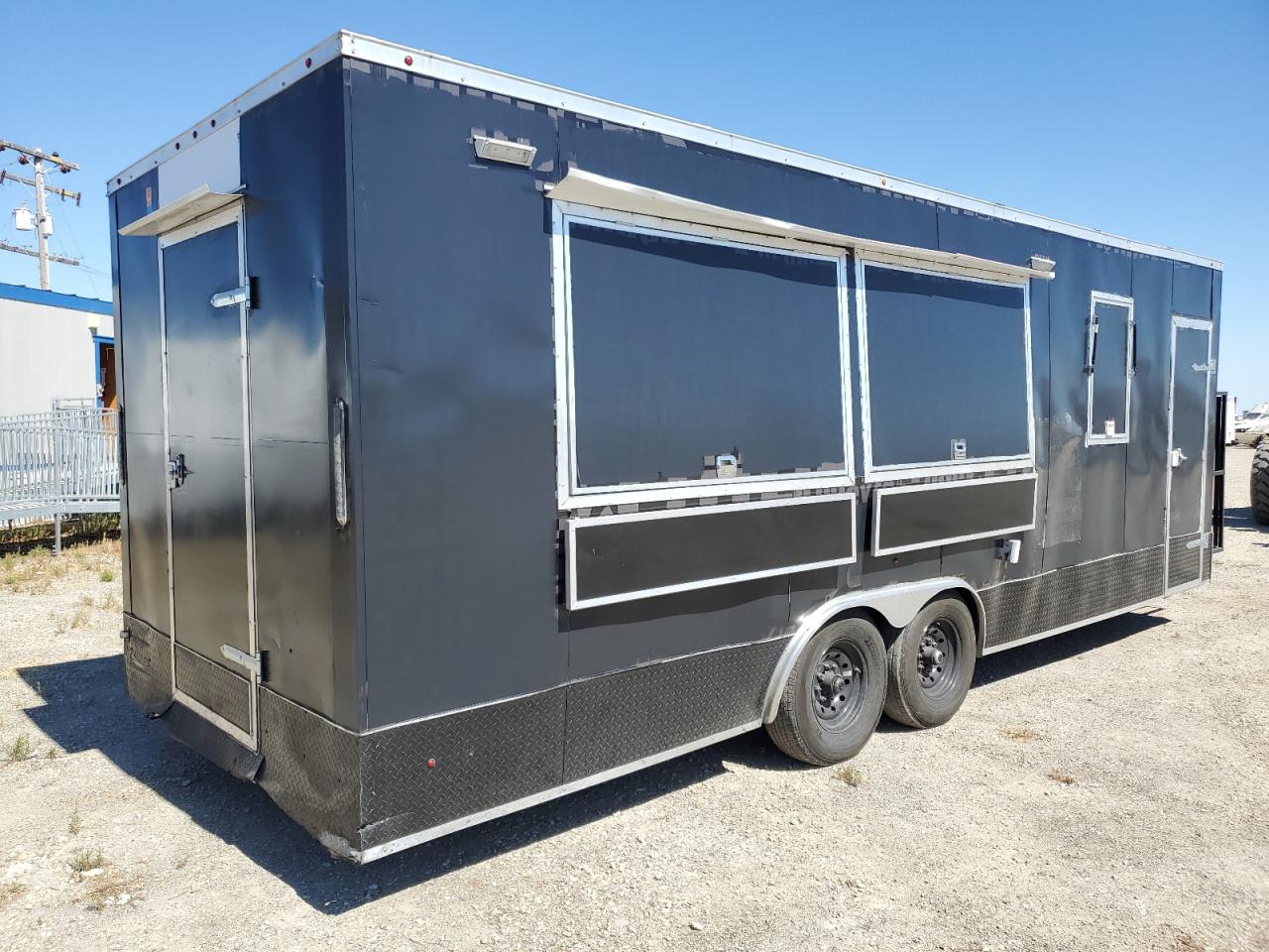 2022 SALV TRAILER For Sale | CA - MARTINEZ | Thu. Feb 08, 2024 - Used ...