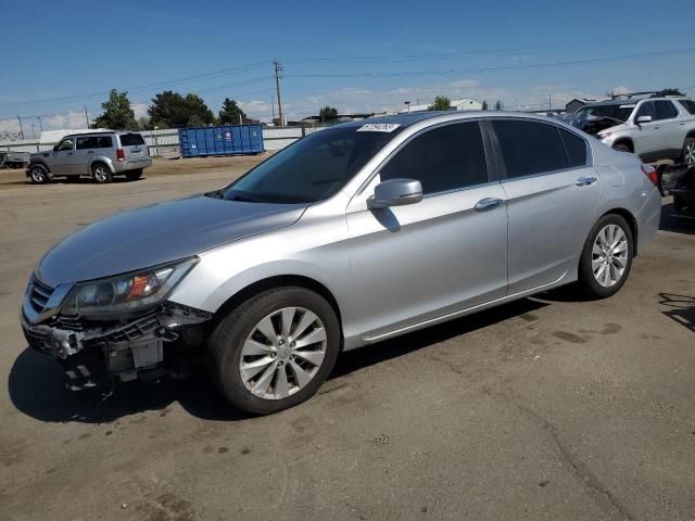 2013 Honda Accord Coupe EX-L