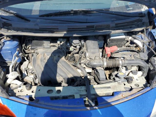 3N1CE2CP8FL361400 Nissan Versa Note S
