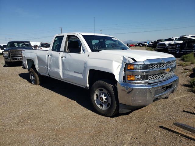 2GC2KREG5K1219184 | 2019 CHEVROLET SILVERADO