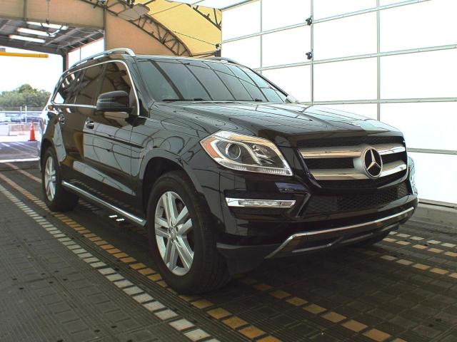 VIN 4JGDF7CEXDA161340 2013 Mercedes-Benz GL-Class, ... no.1