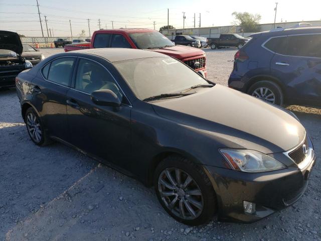 JTHCK262275009645 | 2007 Lexus is 250