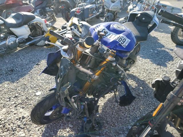 2017 YAMAHA YZFR6 JYARJ28EXHA000069