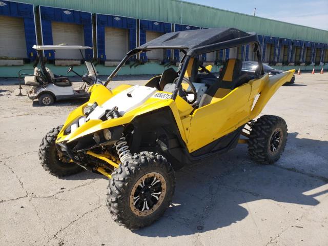 2016 YAMAHA YXZ1000 SE 5Y4AN01Y5GA103789