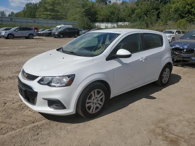 Used 2018 Chevrolet Sonic for Sale Near Me