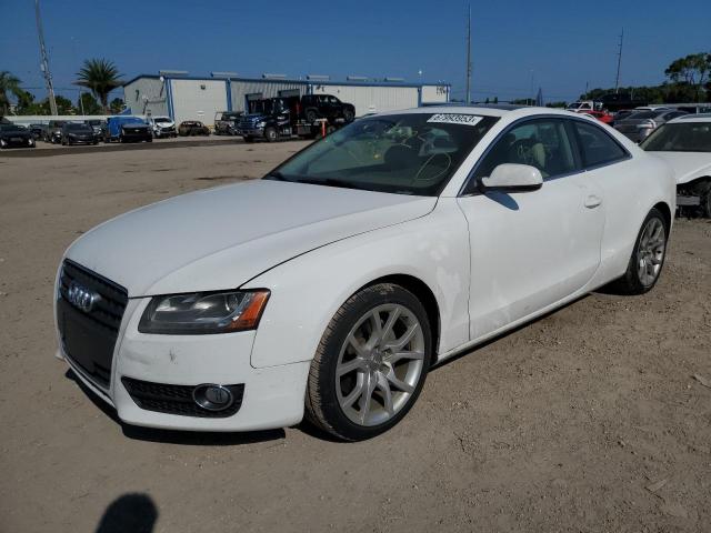 2012 Audi A5 Premium Plus