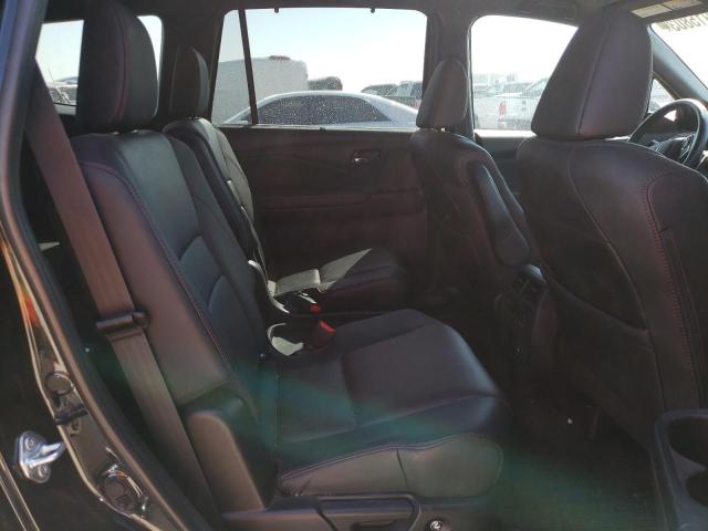 5FNYF6H7XMB071994 Honda Pilot Black
