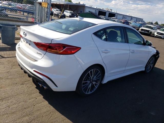 KMHD04LB2JU453967 Hyundai Elantra Sport