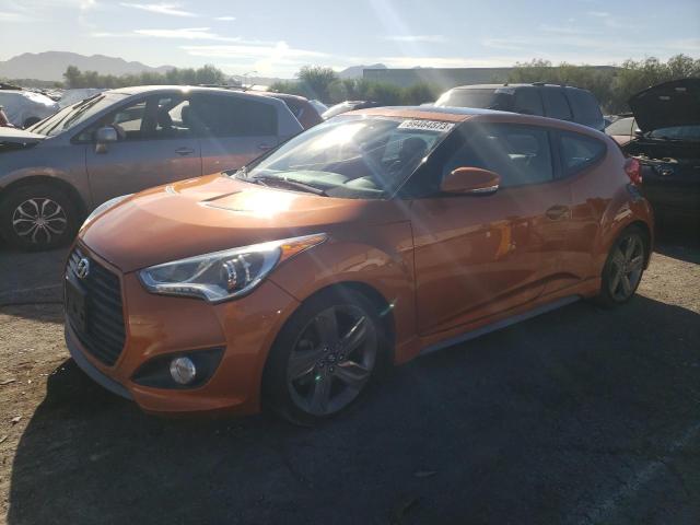 2015 Hyundai Veloster Turbo