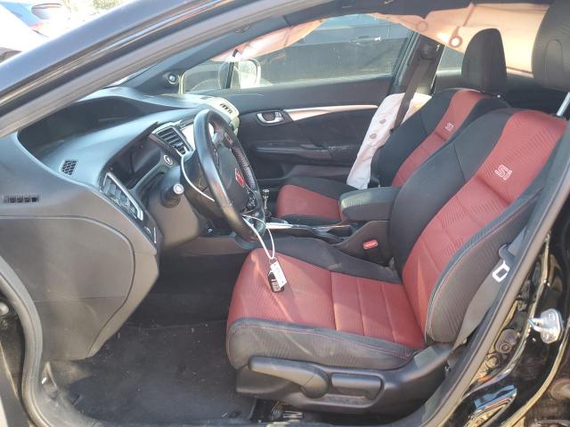 2015 HONDA CIVIC SI - 2HGFB6E50FH708279