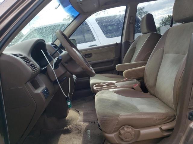 JHLRD78812C002200 2002 Honda Cr-V Ex