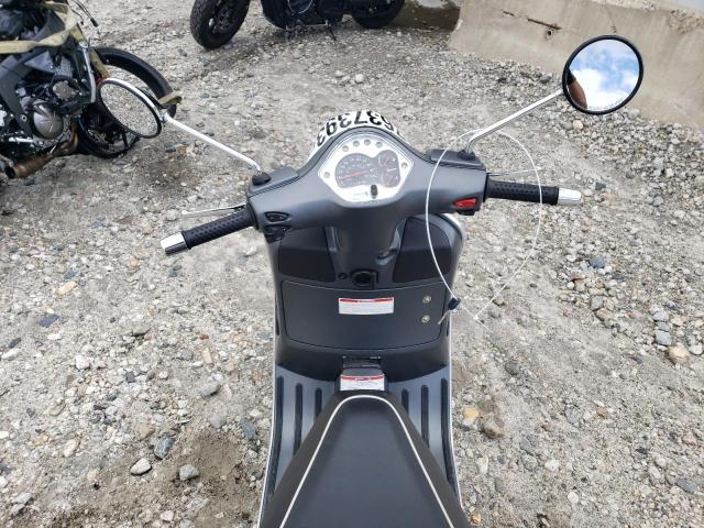 2012 VESPA GTS 300 SU ZAPM459L2C5702939