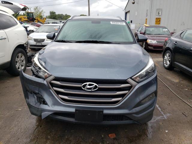 KM8J33A4XGU074250 | 2016 HYUNDAI TUCSON LIM