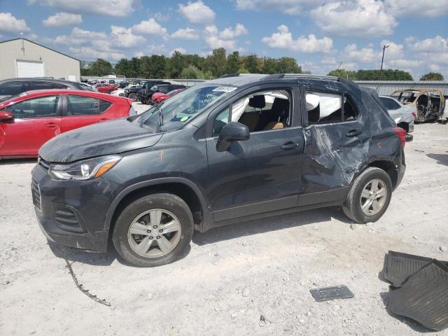 2018 Chevrolet Trax 