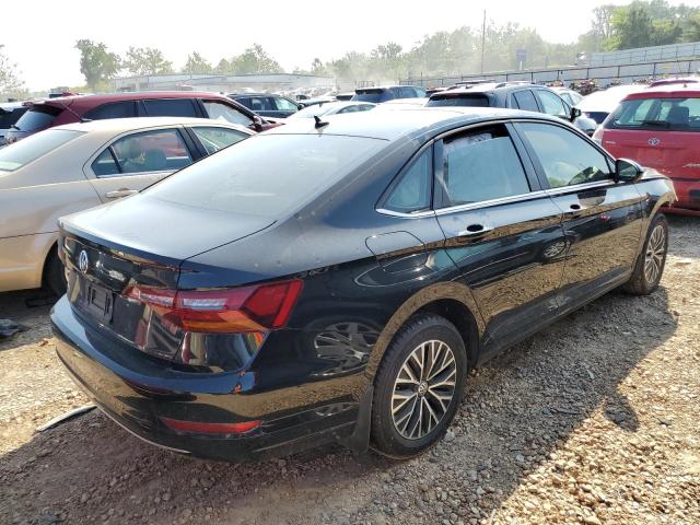  VOLKSWAGEN JETTA 2019 Черный