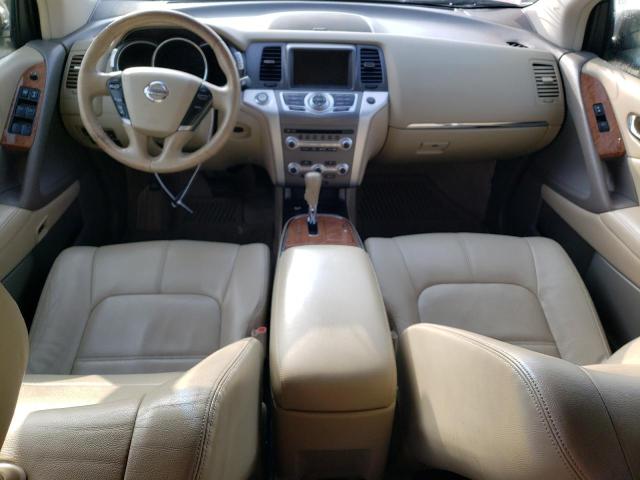 JN8AZ1MW8EW520485 Nissan MURANO S
