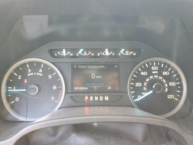 1FTFX1EG4JKC44581 Ford F150 Super Cab