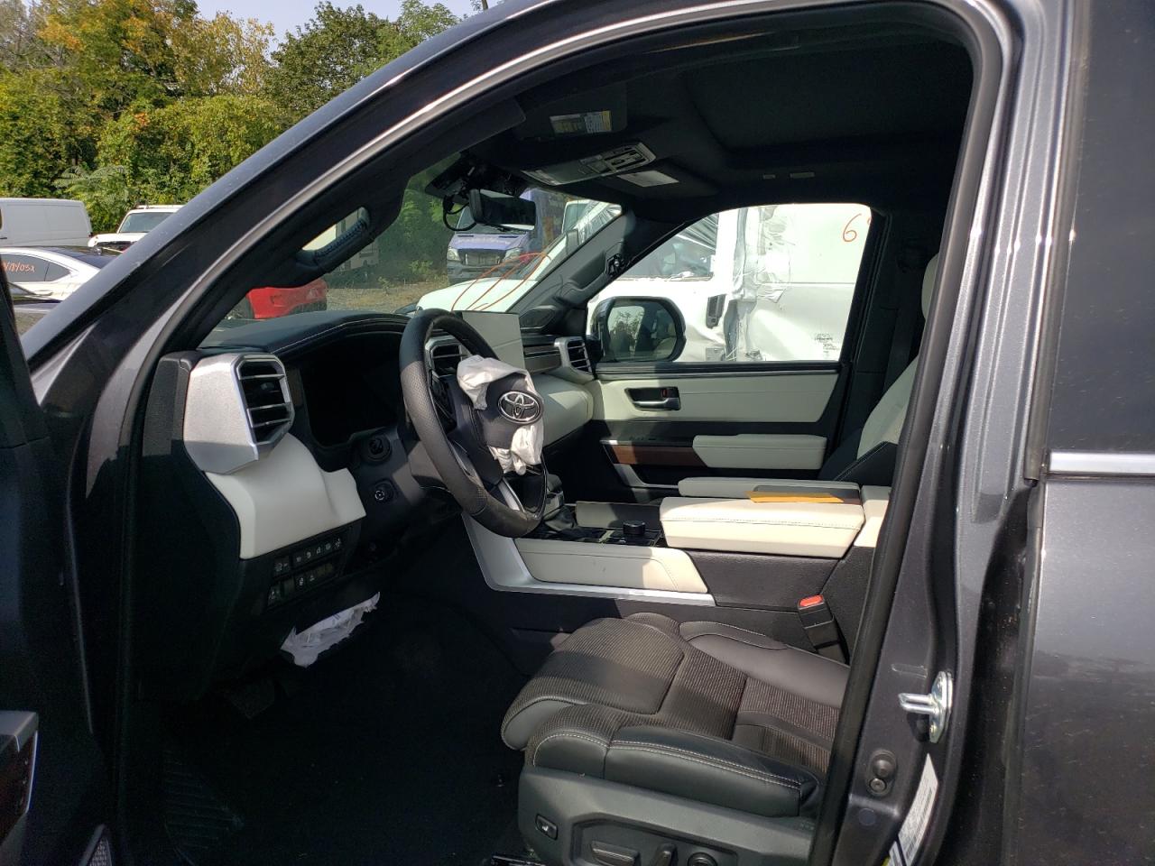 VIN: 5TFVC5DB5PX025631 2023 TOYOTA TUNDRA