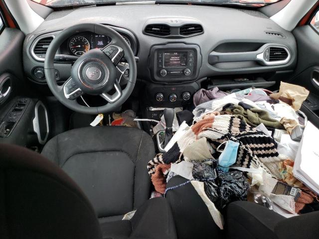 ZACCJBAB9JPJ44824 Jeep Renegade Sport