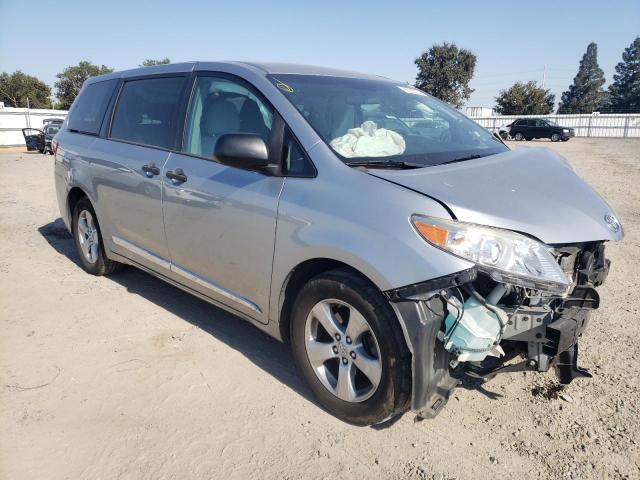 5TDZK3DC0GS755762 Toyota SIENNA