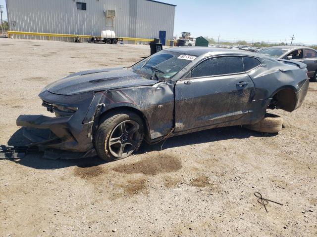 2017 Chevrolet Camaro LS