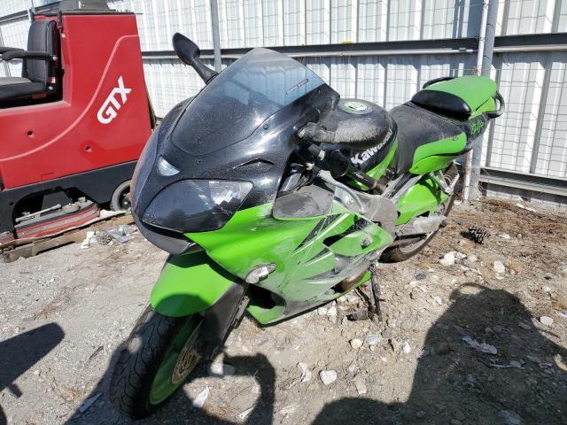 2000 KAWASAKI ZX600 J1 - JKAZX4J12YA007985