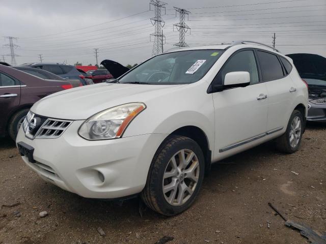 2012 Nissan Rogue S