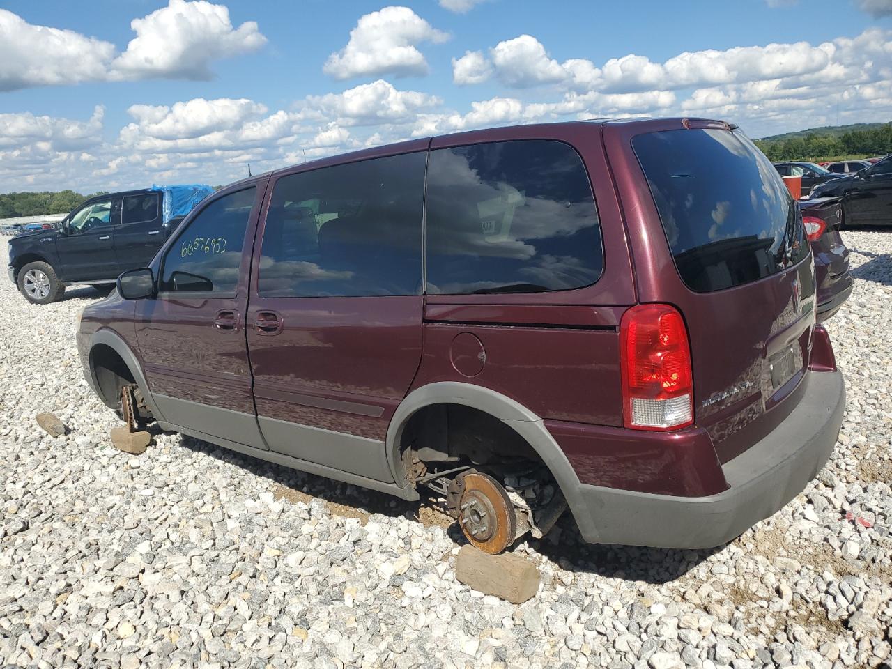 1GMDU03L06D243932 2006 Pontiac Montana Sv6