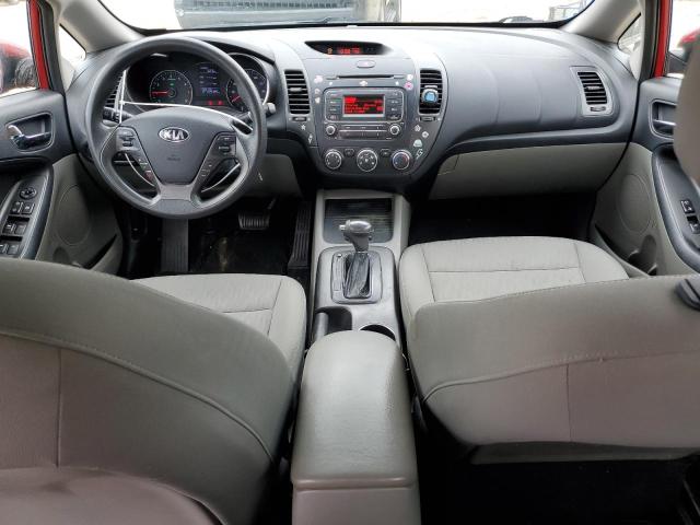 KNAFK4A68E5062929 KIA FORTE LX