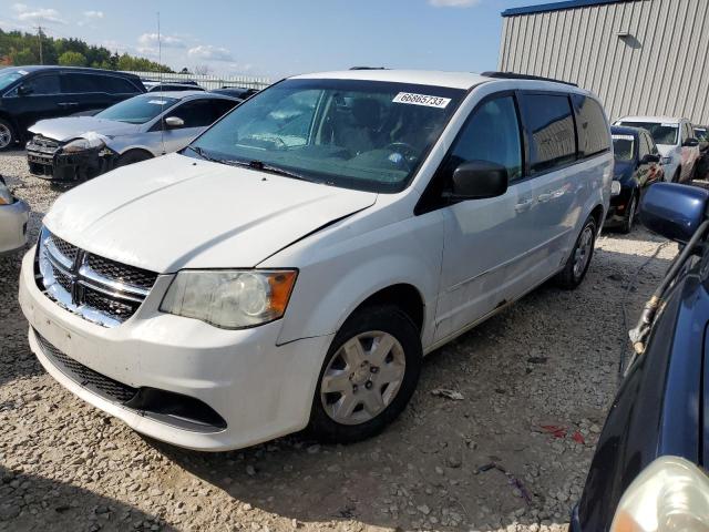 2011 Dodge Grand Caravan Express