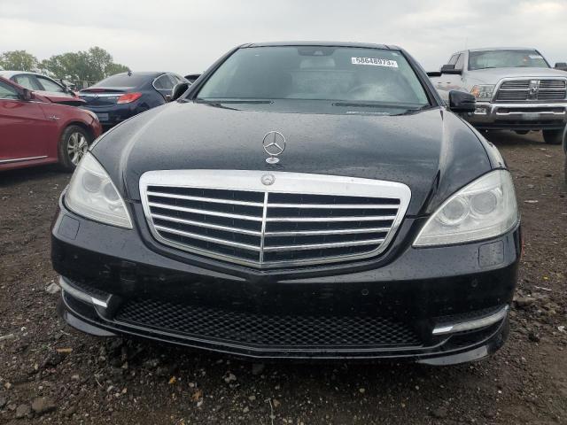 VIN WDDNG9EB5DA499142 2013 Mercedes-Benz S-Class, 5... no.5