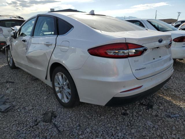 2019 FORD FUSION SE - 3FA6P0HD8KR177191