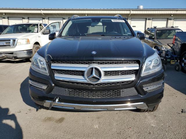 VIN 4JGDF7CE5EA397492 2014 Mercedes-Benz GL-Class, ... no.5