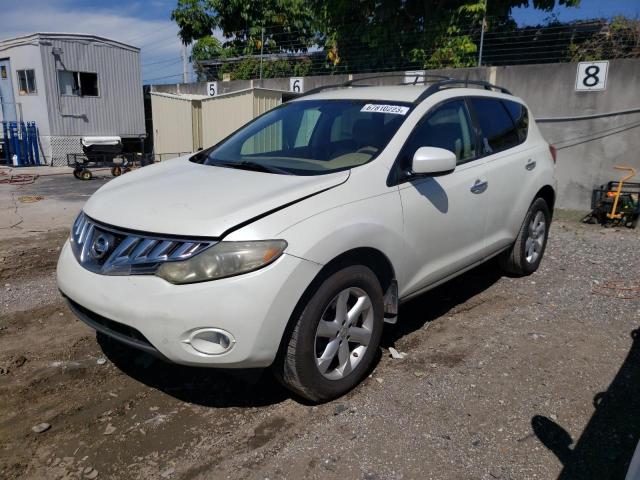 2010 Nissan Murano S