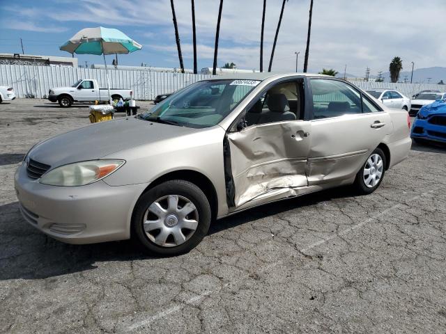 2003 Toyota Camry Le VIN: 4T1BE32K83U712825 Lot: 51492084