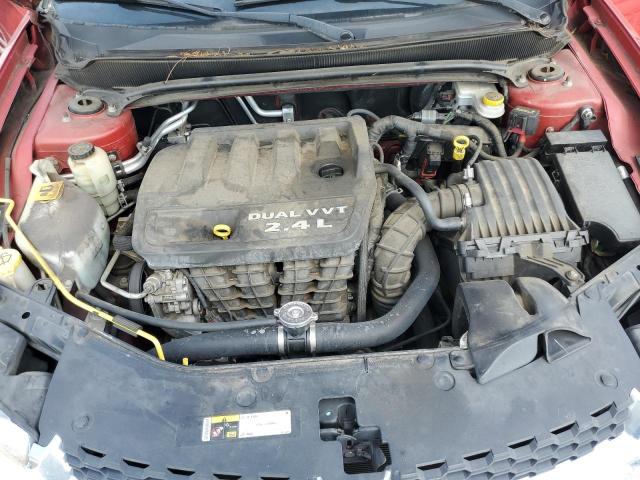 1C3CDZAB3EN138667 Dodge AVENGER SE