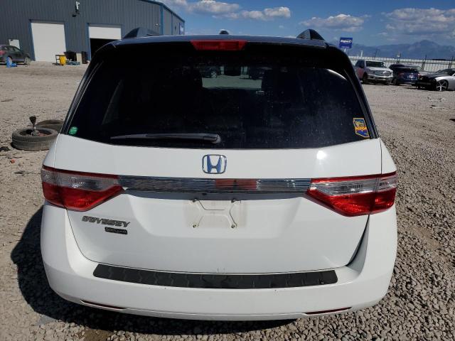 2013 Honda Odyssey Exl VIN: 5FNRL5H62DB035196 Lot: 66302373