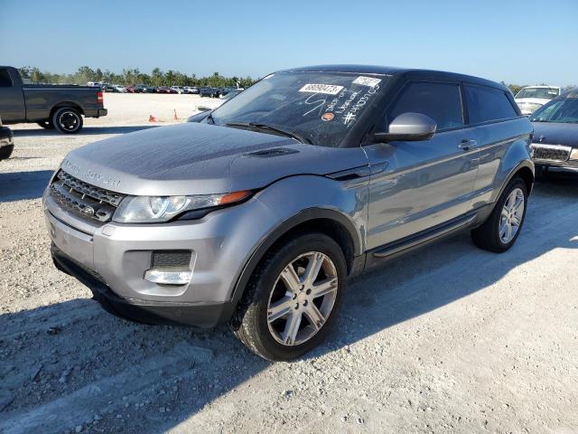 Lot #2140028738 2015 LAND ROVER RANGE ROVE salvage car