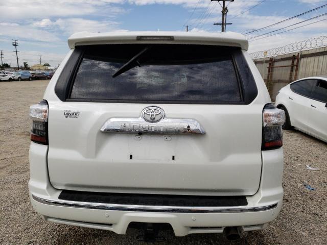 JTEDU5JR6N5258870 | 2022 TOYOTA 4RUNNER NI