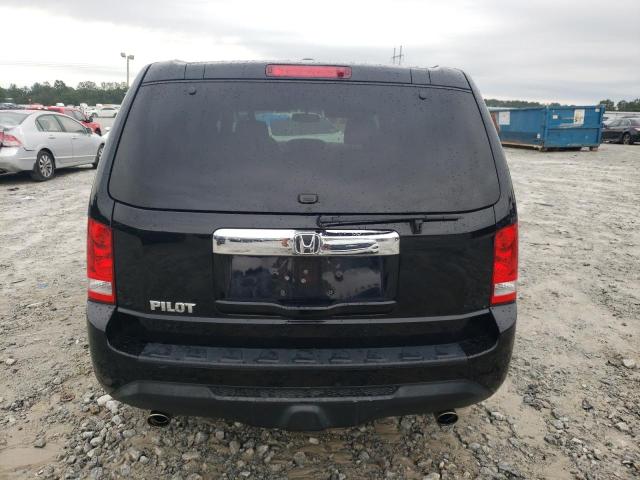 5FNYF3H55EB018795 | 2014 HONDA PILOT EXL