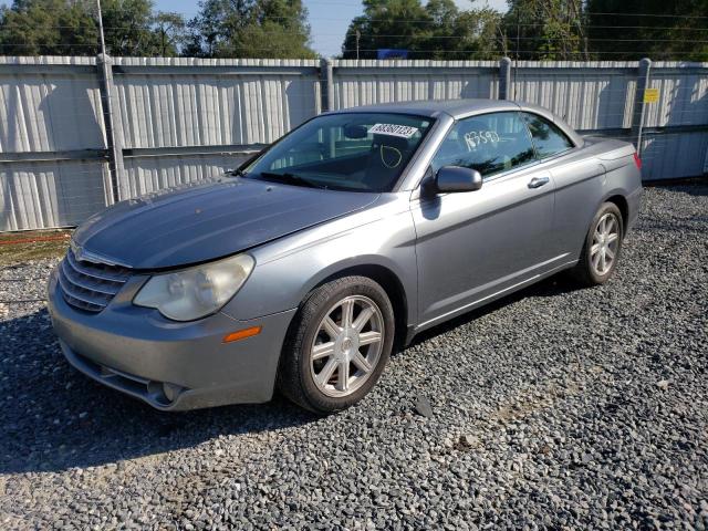 2008 Chrysler Sebring Limited