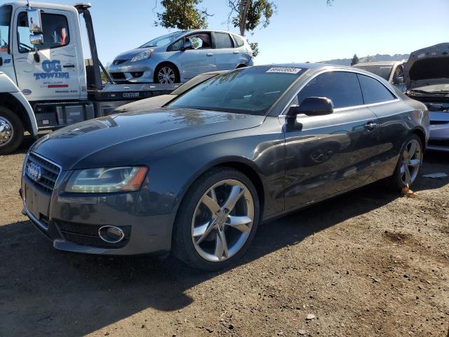 2011 Audi A5 Premium Plus