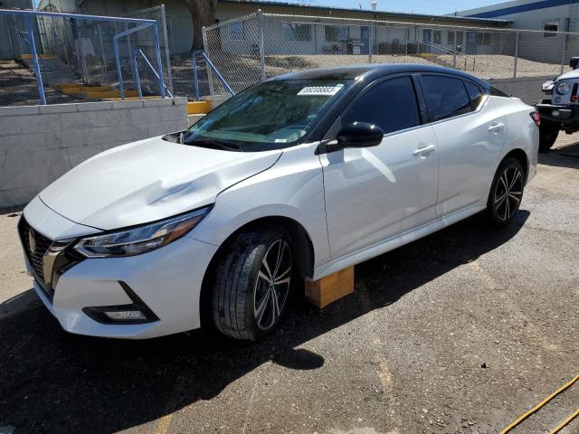 2021 Nissan Sentra SR