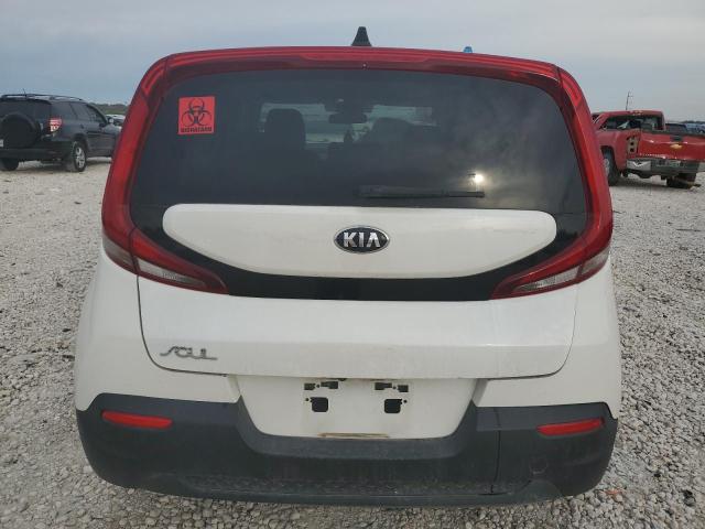 KNDJ23AUXL7085457 KIA SOUL LX