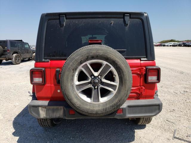 1C4HJXEN0LW147790 Jeep Wrangler Unlimited Sahara