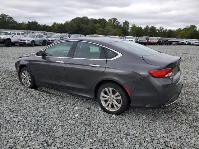 1C3CCCAB4FN621196 Chrysler 200 Limited